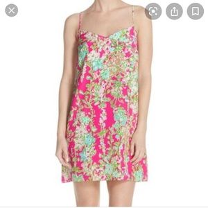 Lilly Pulitzer Dusk Dress Sz M